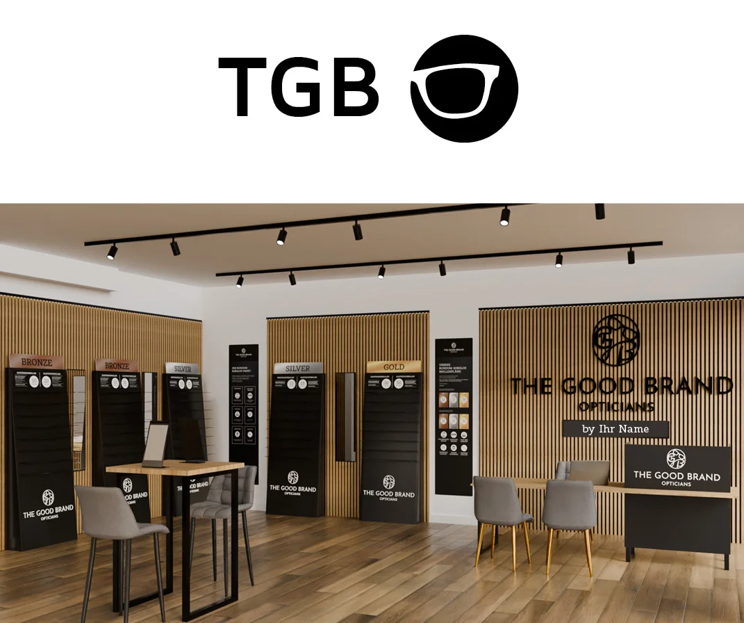TGBO Store Konzept